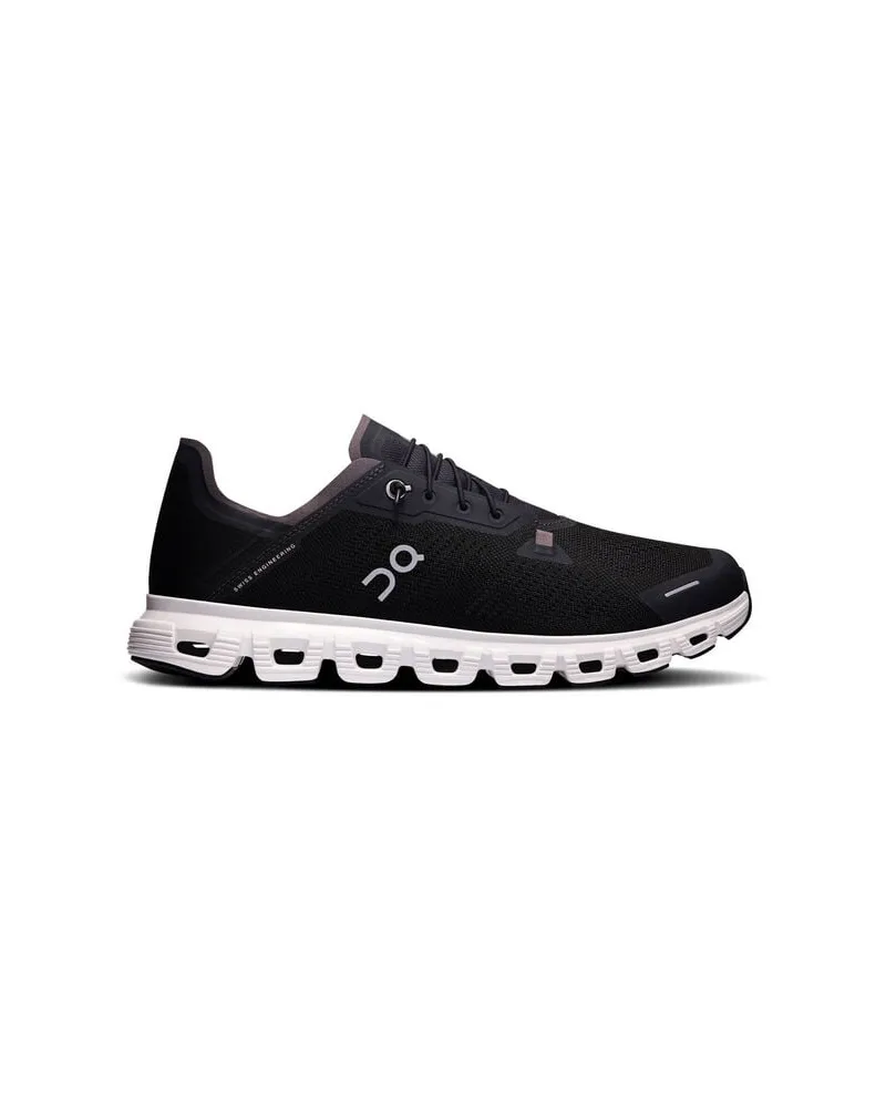 ON Herren Sneaker CLOUD 6 COAST Schwarz