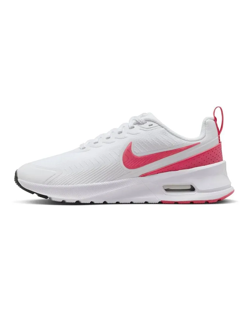 Nike Damen Sneaker AIR MAX NUAXIS Weiss