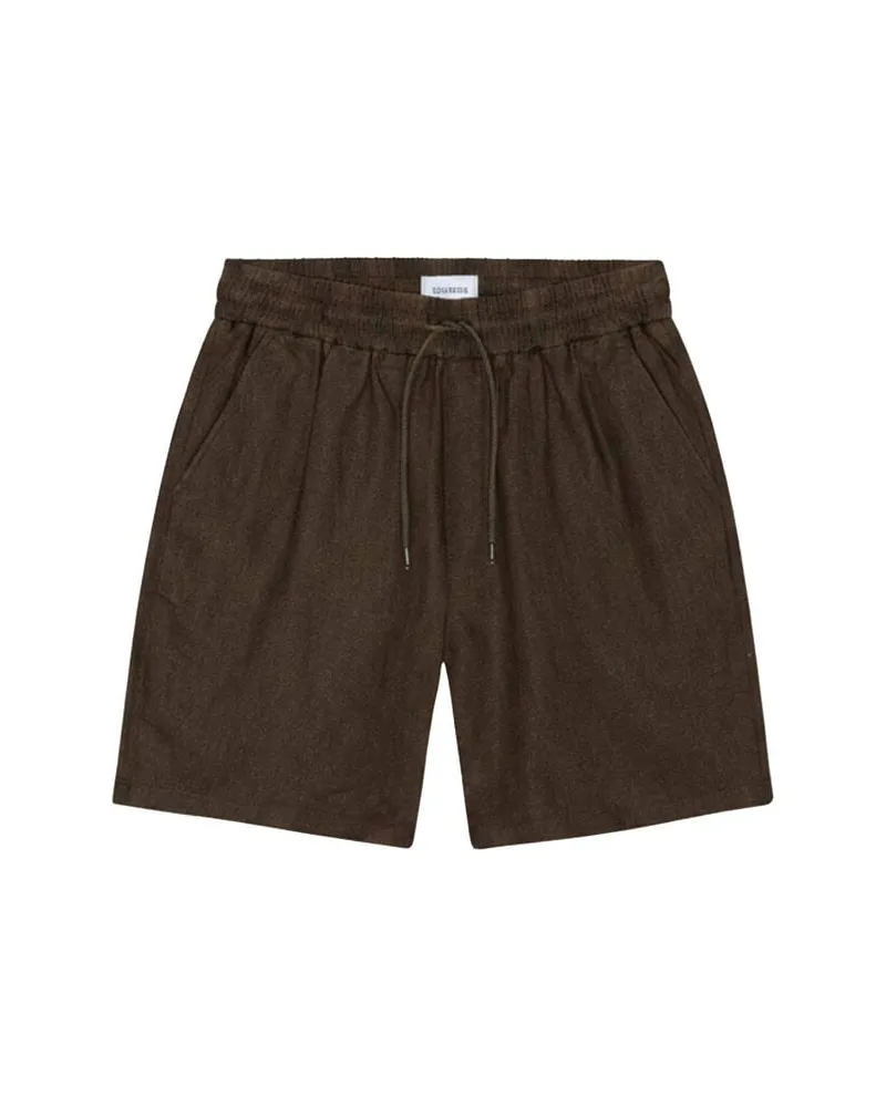 LES DEUX Herren Shorts OTTO Braun