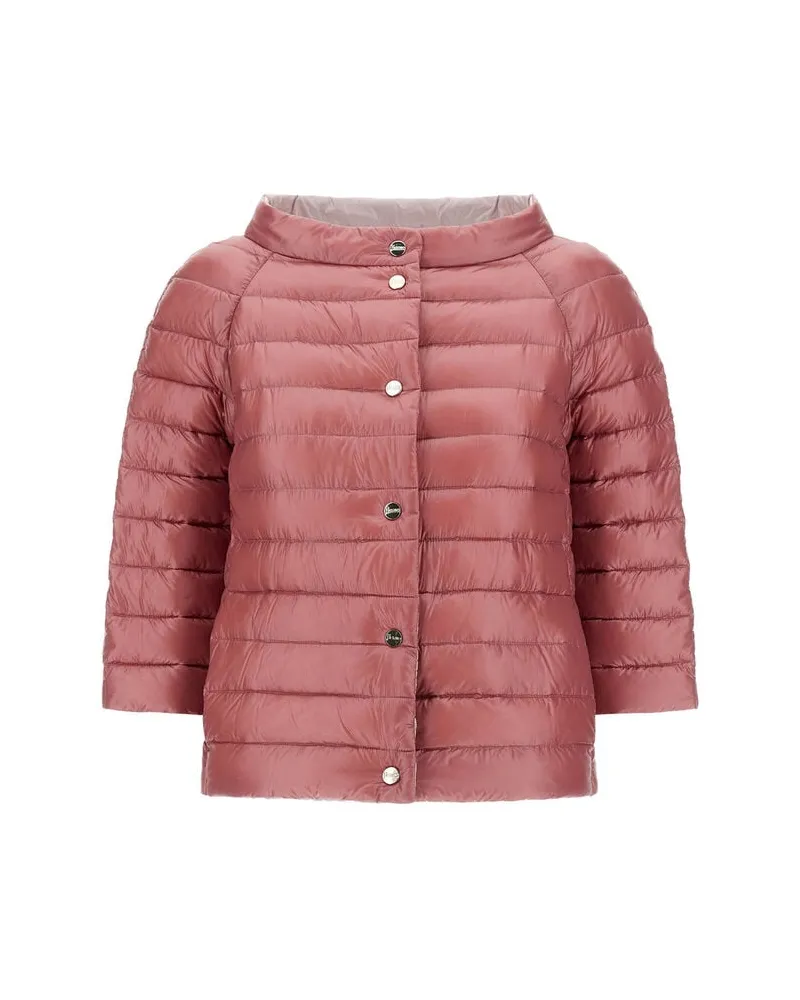 Herno Damen Wende-Daunenjacke Beere