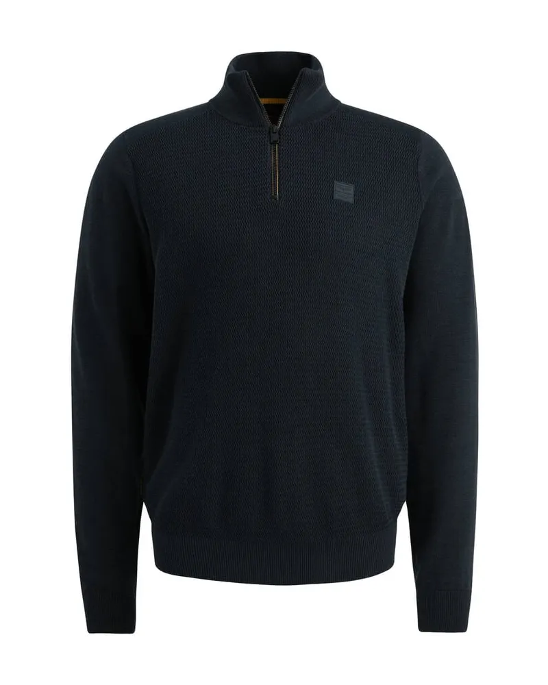 PME Legend Herren Pullover Blau