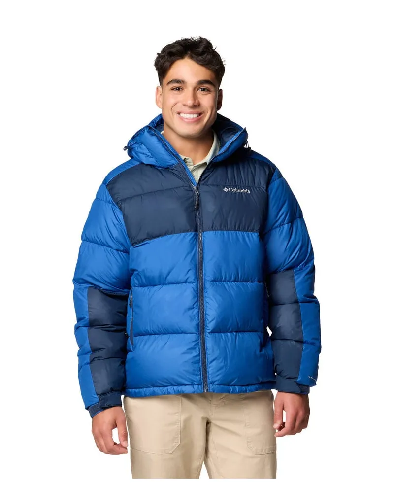 Columbia Sportswear Company Herren Steppjacke PIKE LAKE II Blau