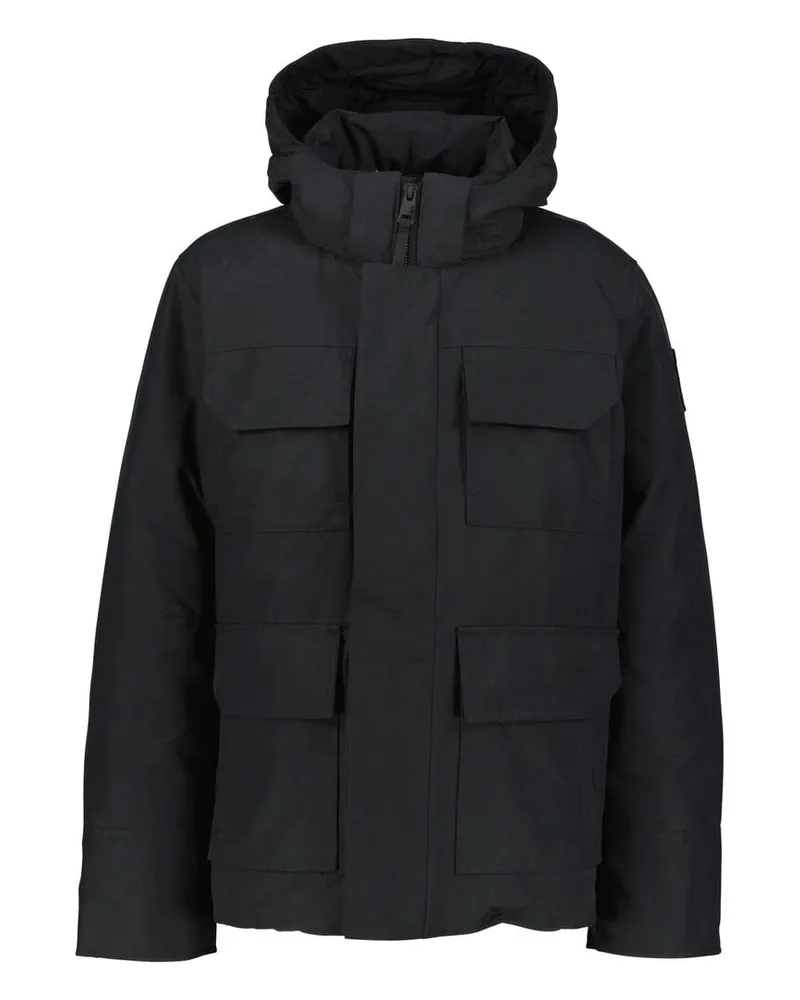 Canada Goose Herren Daunenjacke MAITLAND Schwarz