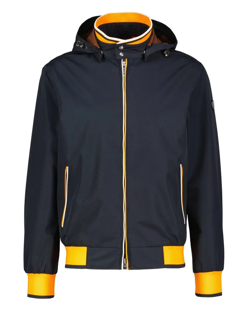 Wellensteyn Herren Übergangsjacke COLLEGE SPORT Marine