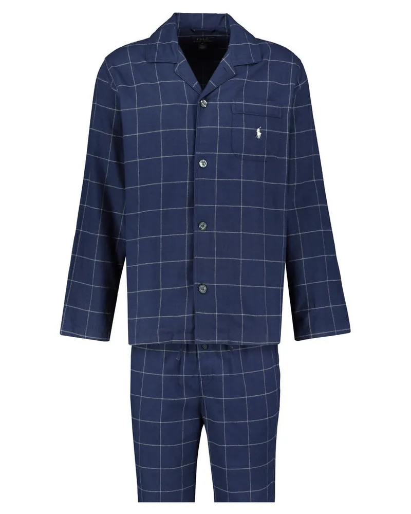 Ralph Lauren Herren Schlafanzug Marine