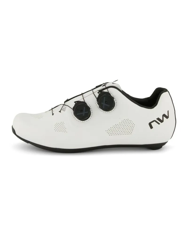 Northwave Herren Radschuhe REVOLUTION WIDE Weiß