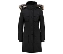 Damen Winterjacke SCHNEEZAUBER lang
