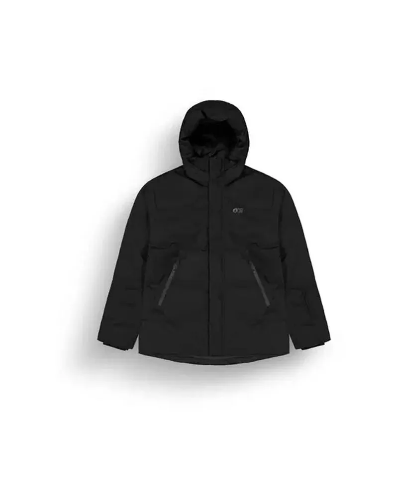 Picture Damen Jacke aus recyceltem Polyester LEMENT JKT Regular Fit Schwarz
