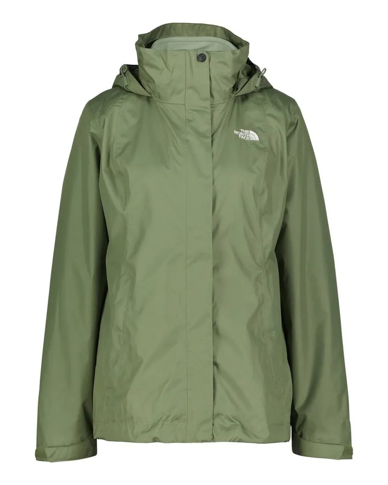 The North Face Damen Doppeljacke W EVOLVE II TRICLIMATE JACKET Mint