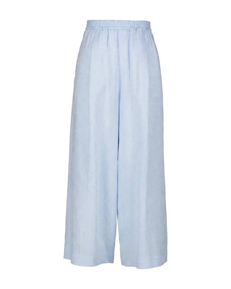 Fabiana Filippi Damen Leinenhose Bleu