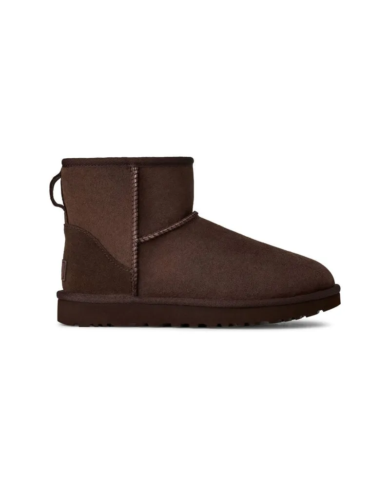 UGG Damen Stiefel CLASSIC MINI 2 Nougat