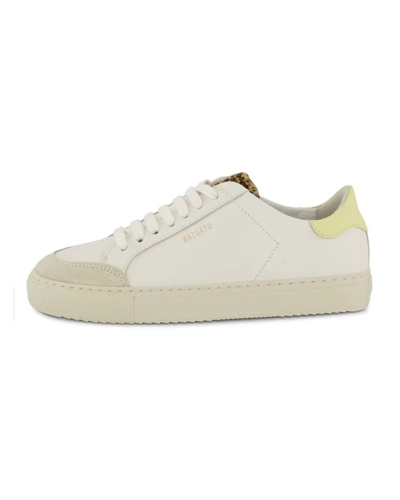 Axel Arigato Damen Sneaker CLEAN 90 TRIPLE Vanille