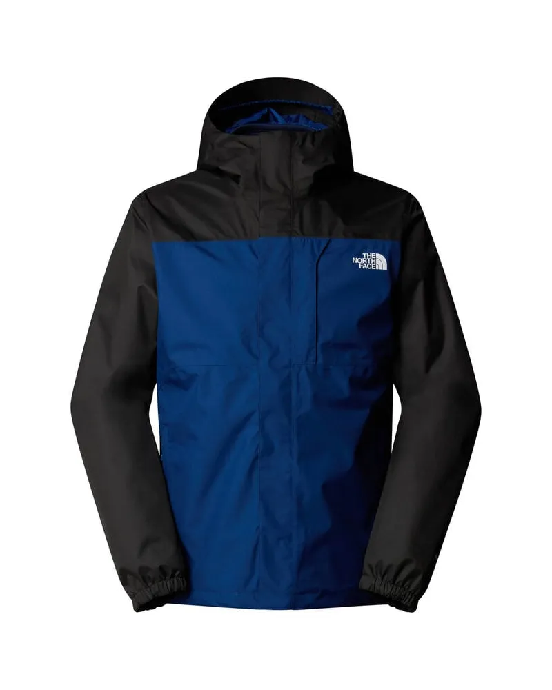 The North Face Herren Outdoor Jacke QUEST Blau