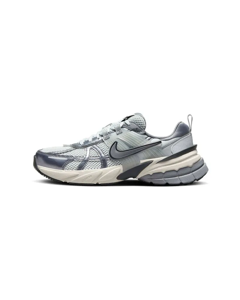 Nike Damen Sneaker V2K RUN Schwarz
