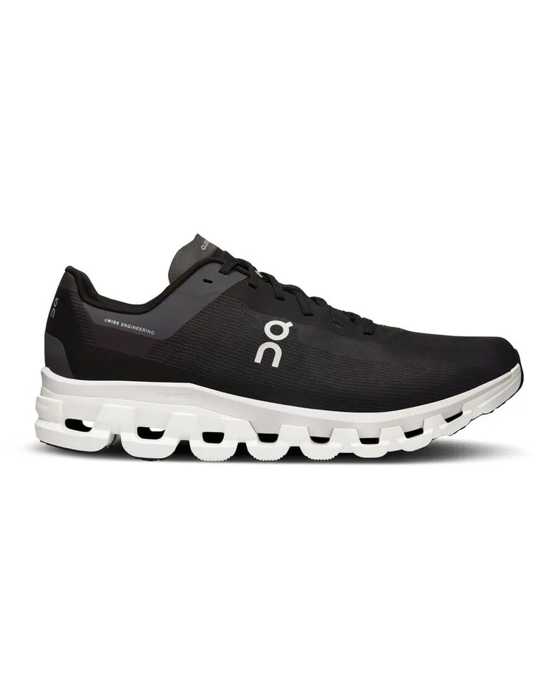ON Herren Laufschuhe CLOUDFLOW 4 Schwarz