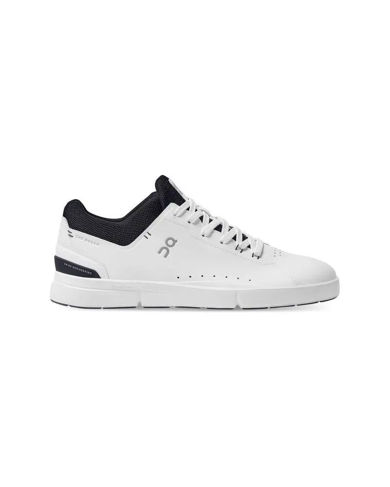 ON Herren Sneaker THE ROGER ADVANTAGE Weiss