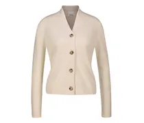 Damen Strickjacke aus Kaschmir und Wolle