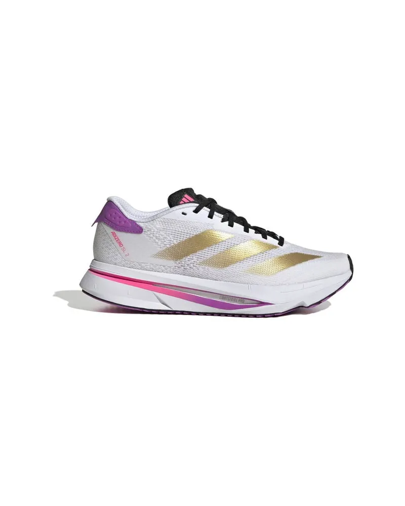 adidas Damen Laufschuhe ADIZERO SL2 Weiß