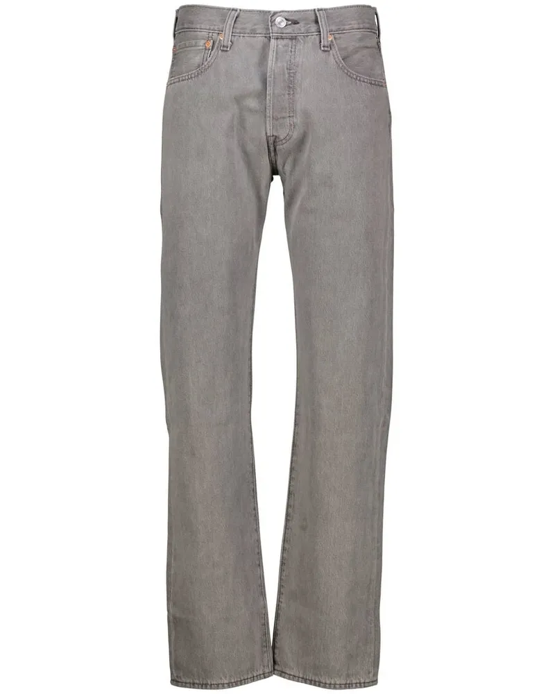 Levi's Herren Jeans 501 WALK DOWN Grau