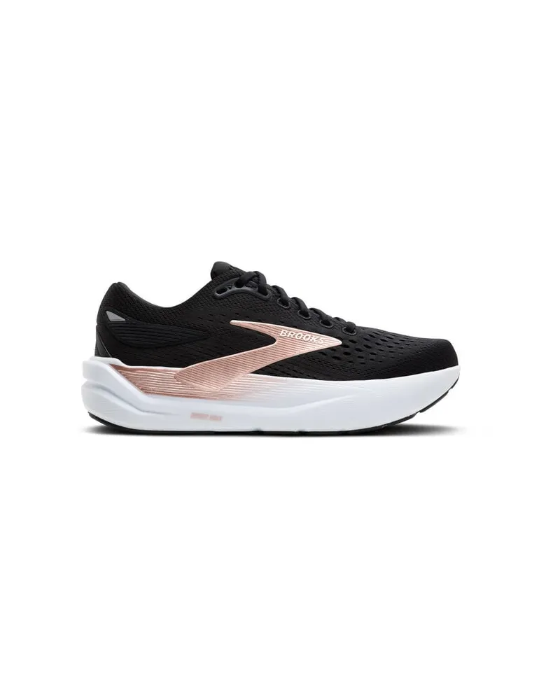 Brooks Damen Laufschuhe GHOST MAX 3 W Schwarz