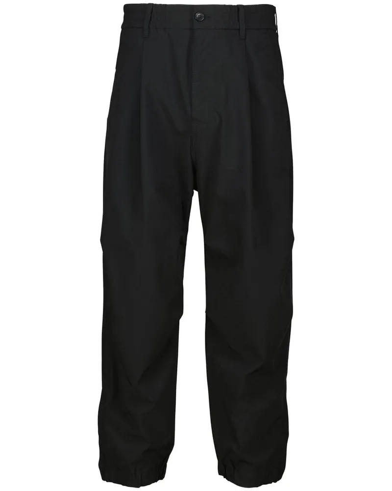 Drykorn Herren Freizeithose LIROG Schwarz