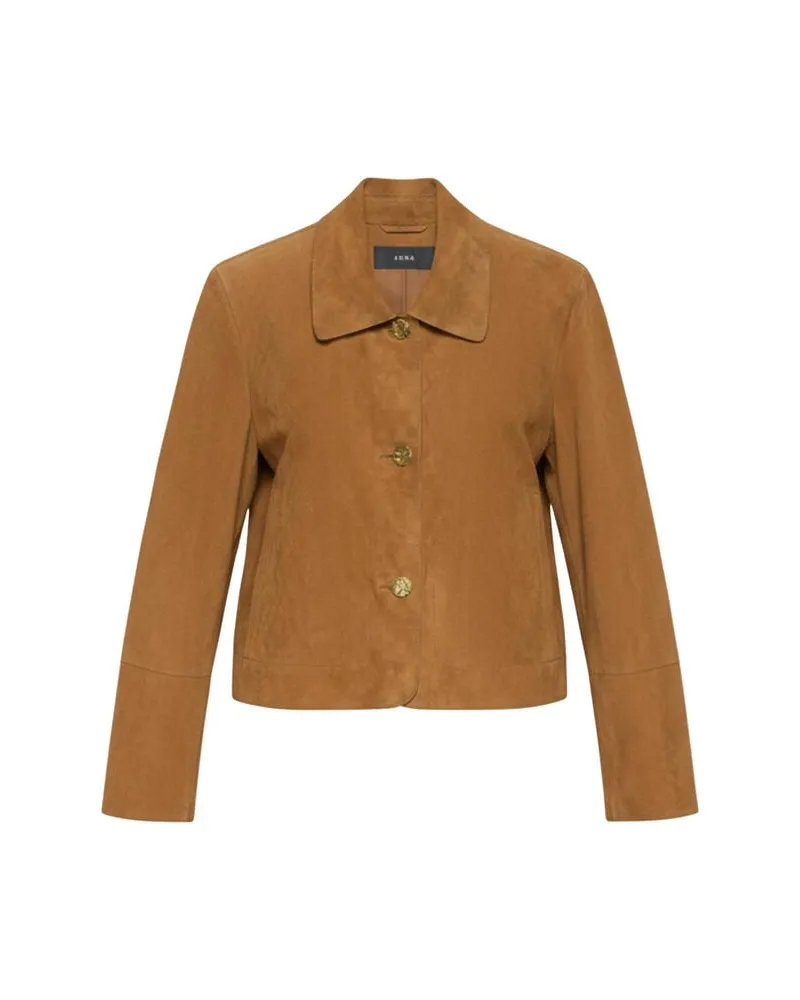 Arma Damen Lederjacke EMILLIA Cognac