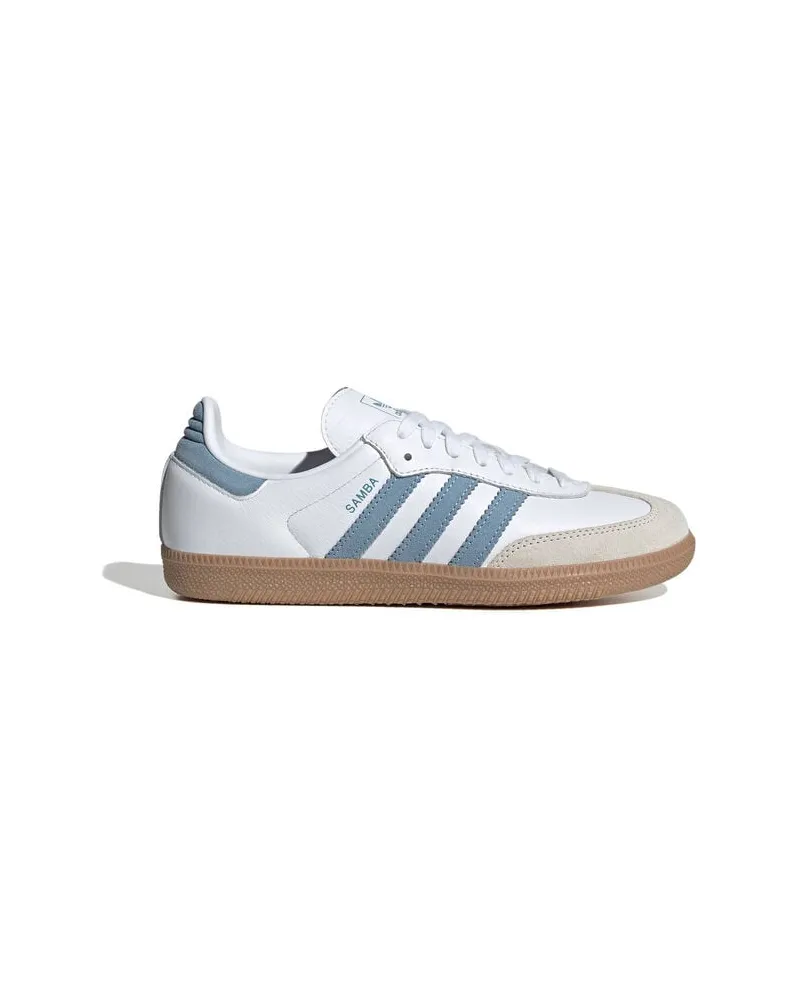 adidas Damen Sneaker SAMBA OG Weiss