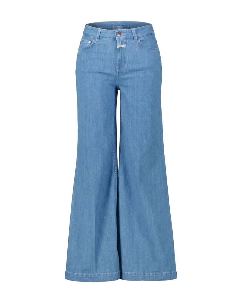Closed Damen Jeans GLOW UP Blue