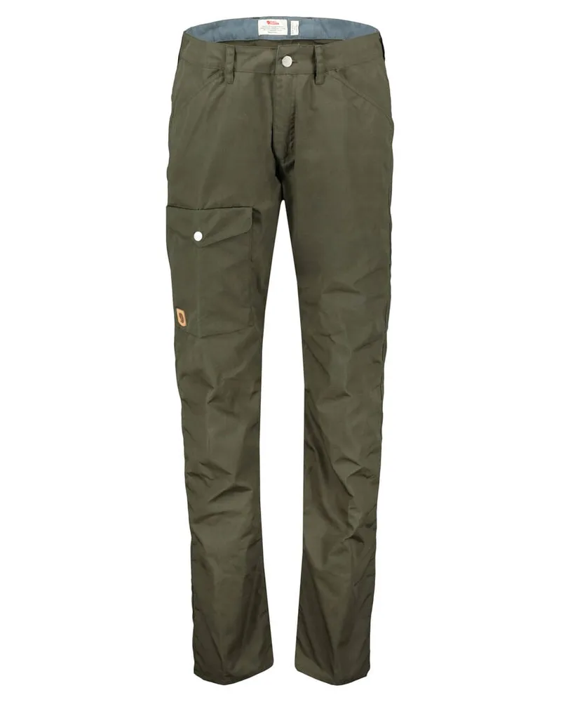 Fjäll Räven Herren Berghose "Greenland Olive