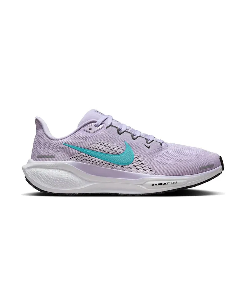 Nike Damen Straßenlaufschuhe PEGASUS 41 Lila