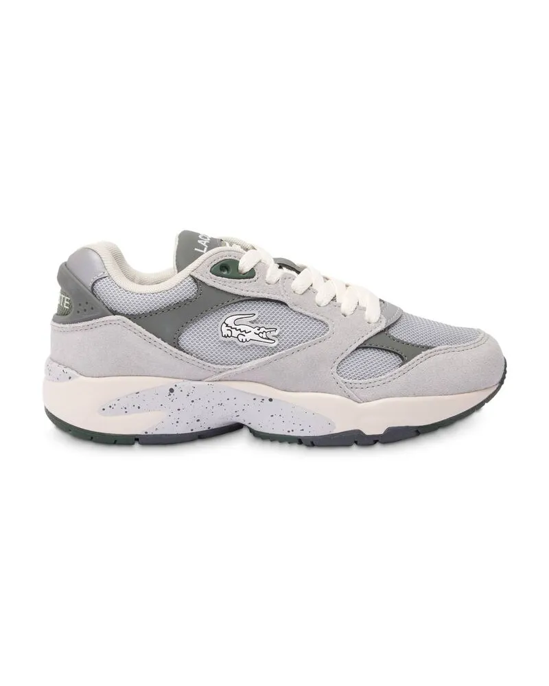 Lacoste Damen Sneaker STORM 96 VINTAGE Grau
