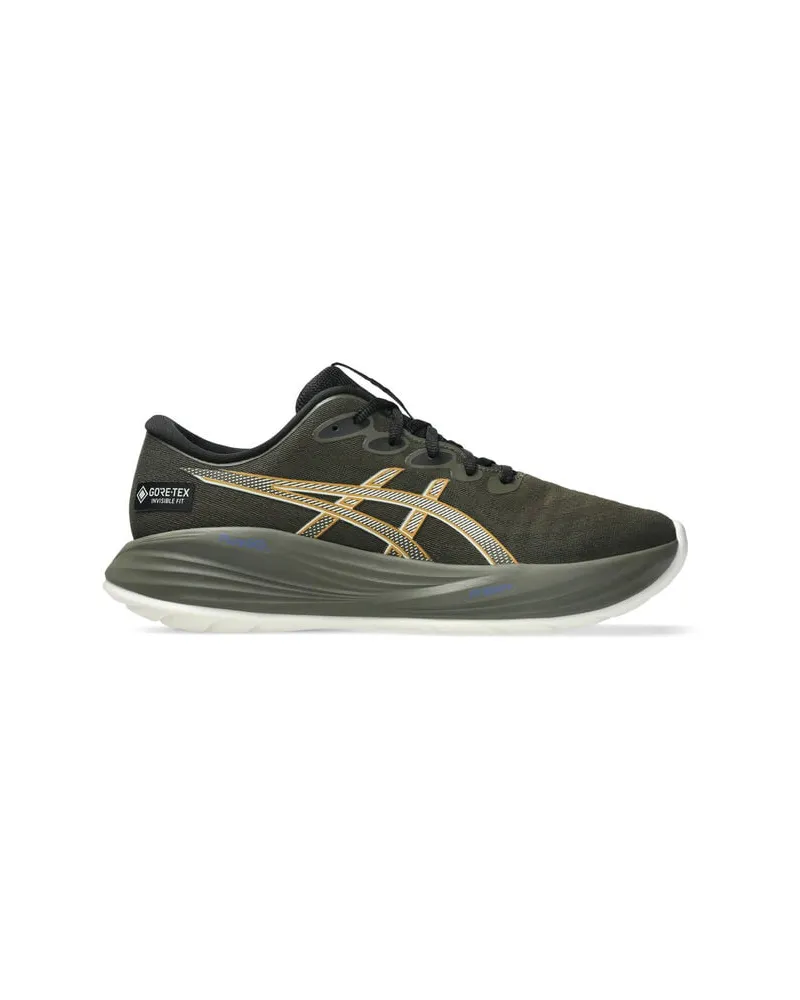Asics Herren Laufschuhe GEL-CUMULUS 27 GTX Olive