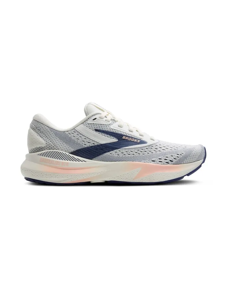 Brooks Damen Laufschuhe ADRENALINE GTS 24 2A Grau