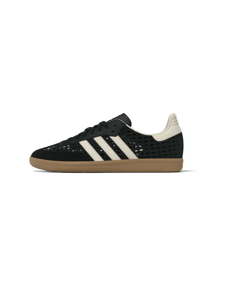 adidas Damen Sneaker SAMBA OG Schwarz