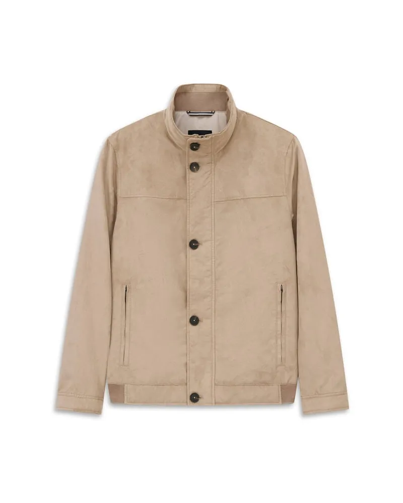 Bugatti Herren Blouson Beige
