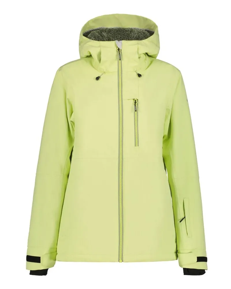 Icepeak Damen Skijacke CATHAY Hellgrün