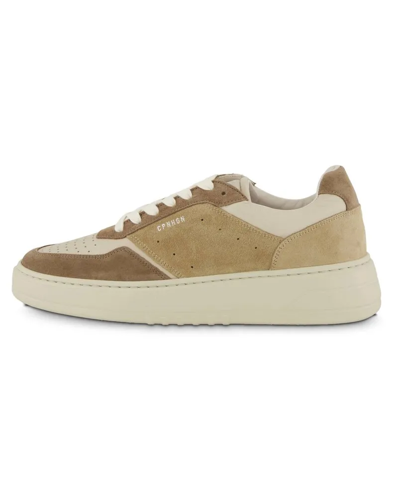 Copenhagen Herren Sneaker BASKET Sand