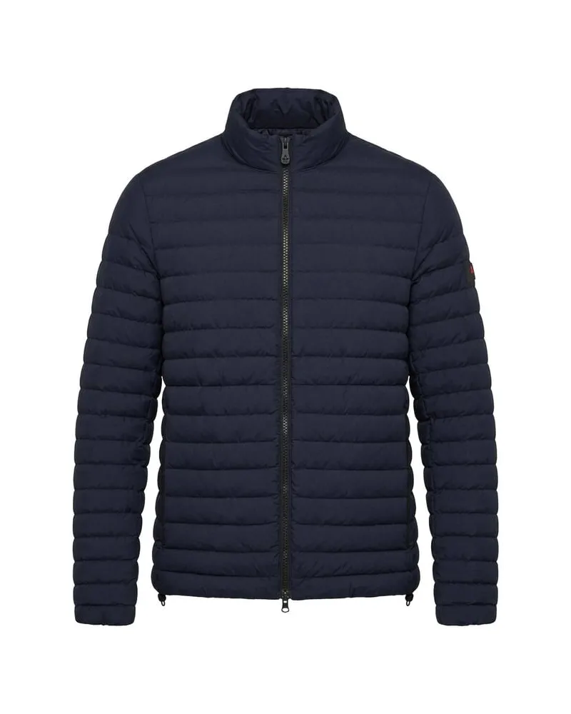 Peuterey Herren Daunenjacke FLOBOTS 02 Marine