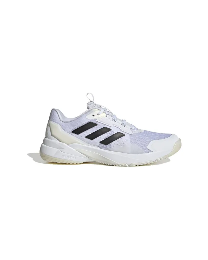 adidas Herren Laufschuhe CRAZYFLIGHT 6 Weiss