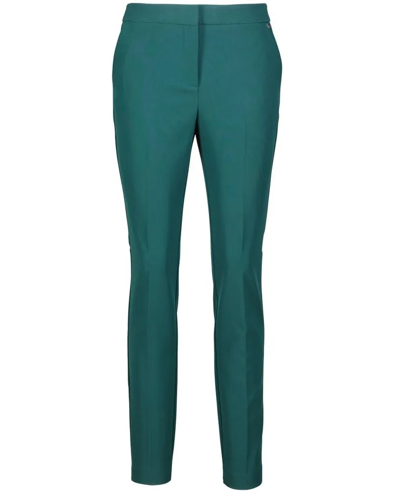 HUGO BOSS Damen Hose HAGONIA Grün