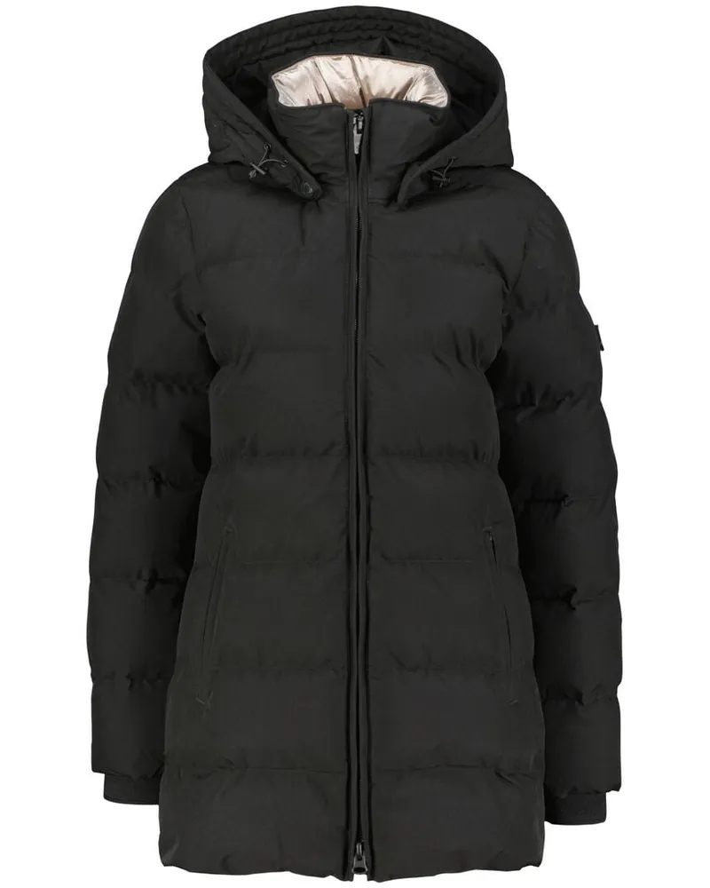Wellensteyn Damen Steppjacke GOLDMINE MEDIUM Schwarz