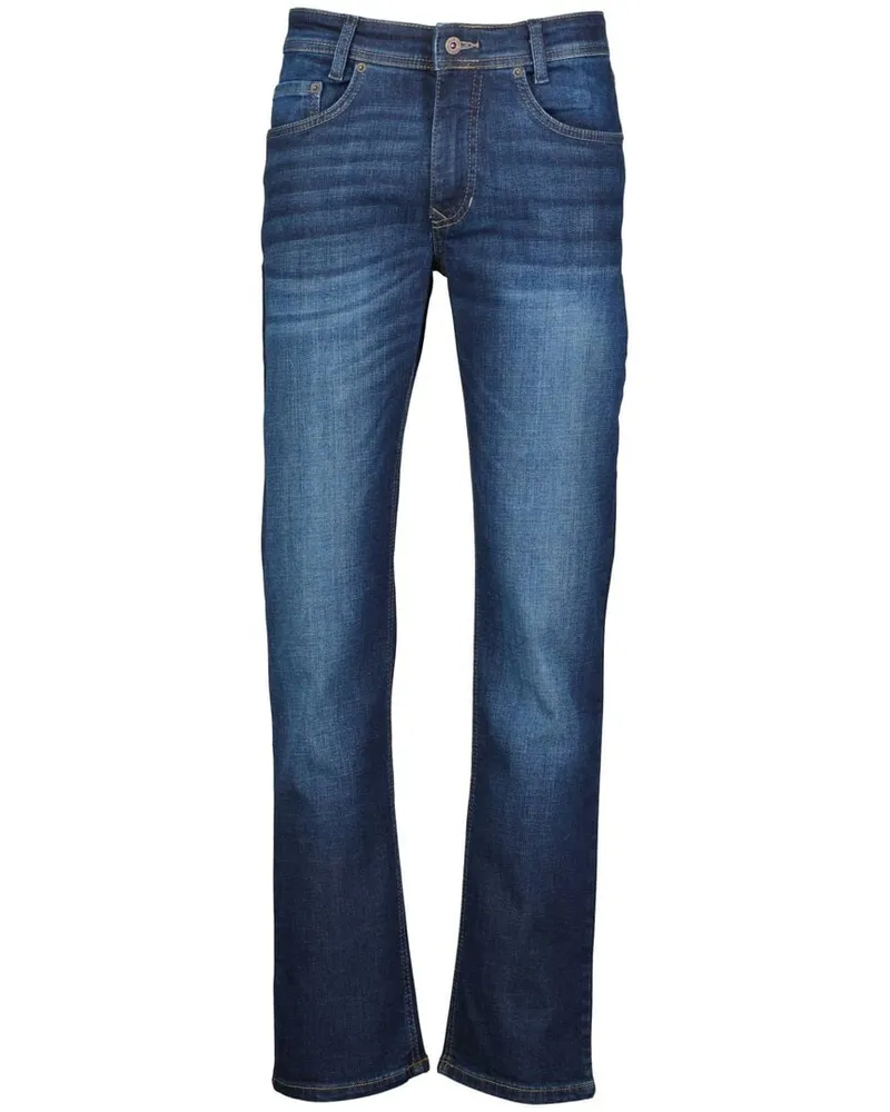 MAC Jeans Herren Jeans "970L Arne" Modern Fit Nachtblau