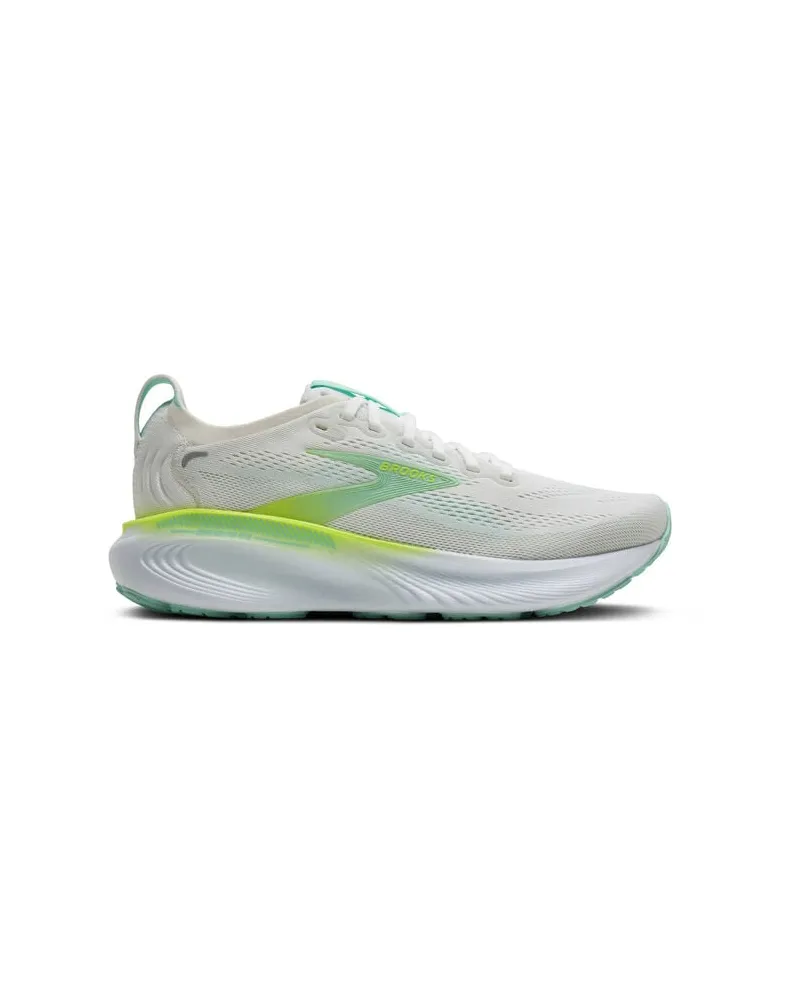 Brooks Damen Laufschuhe ADRENALINE GTS 25 Weiss