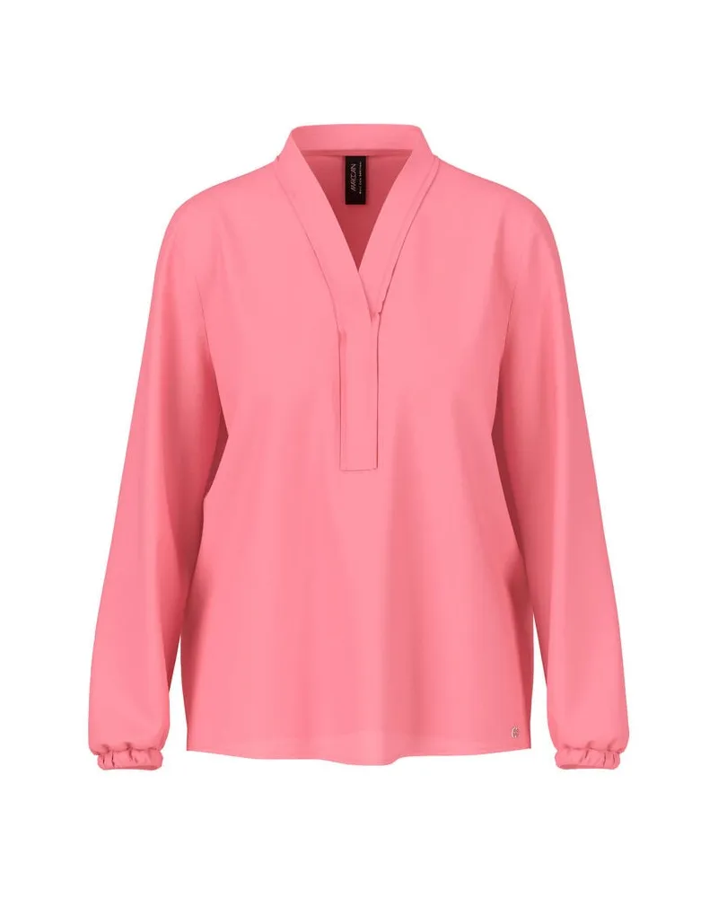 Marc Cain Damen Bluse Rose