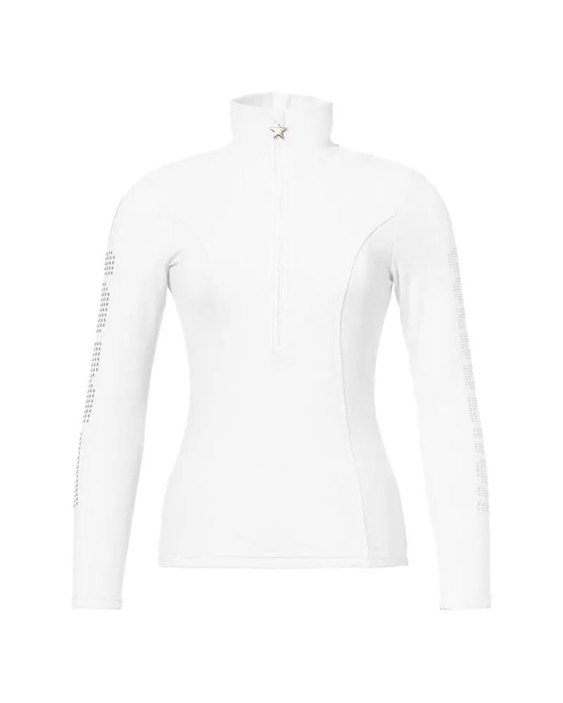GOLDBERGH Damen Skipullover BREZZA Weiß