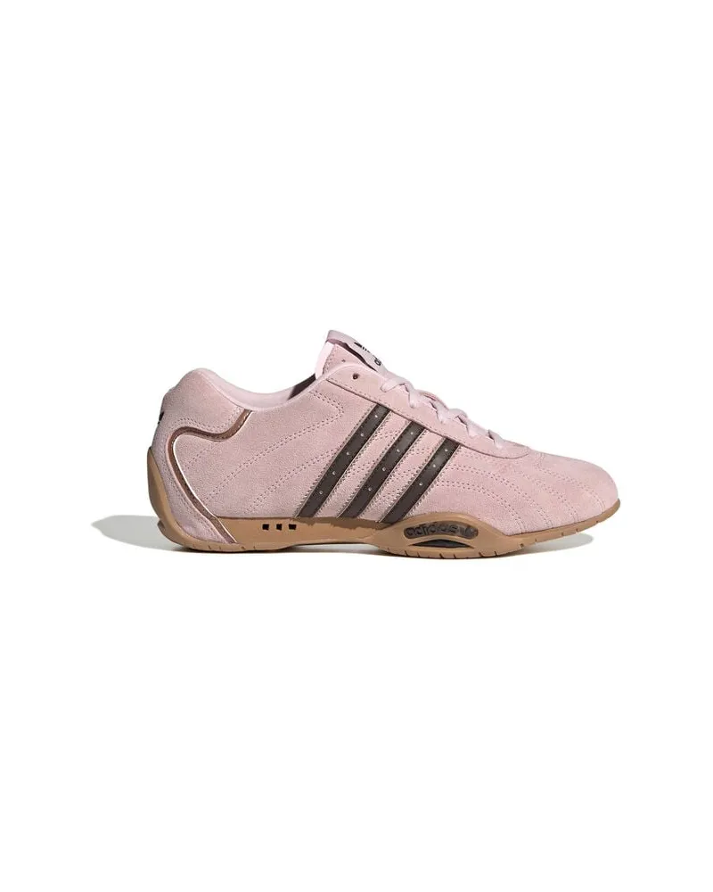adidas Damen Sneaker ADIRACER LO Rosa