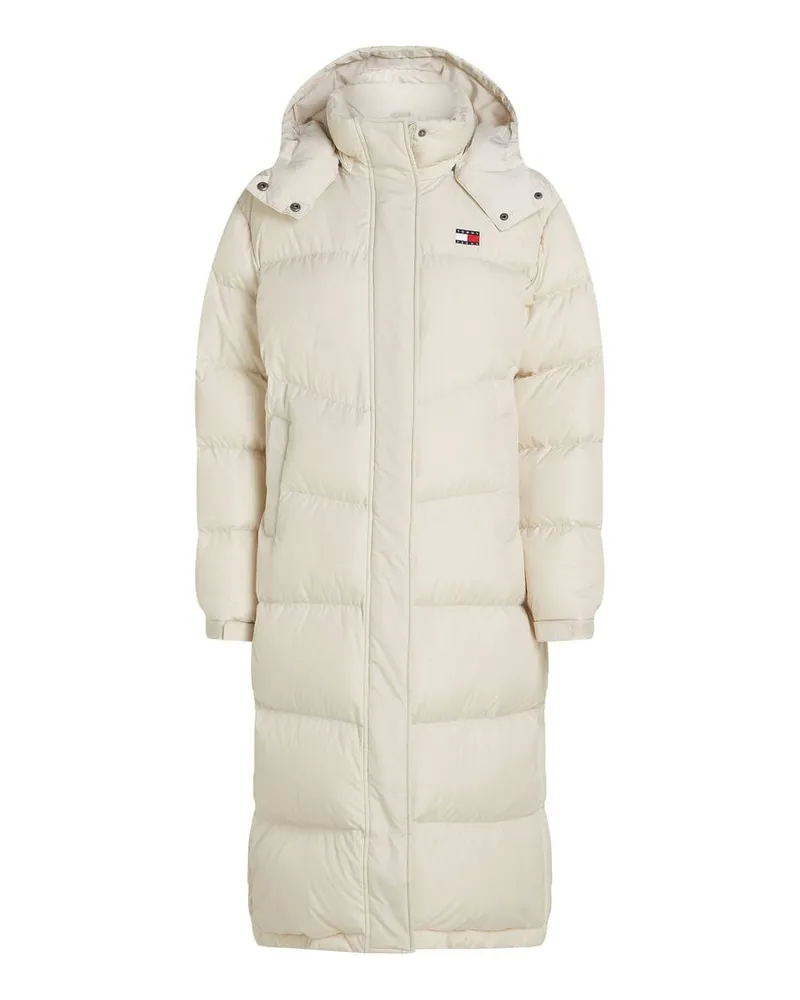 Tommy Hilfiger Damen Daunenjacke Sand