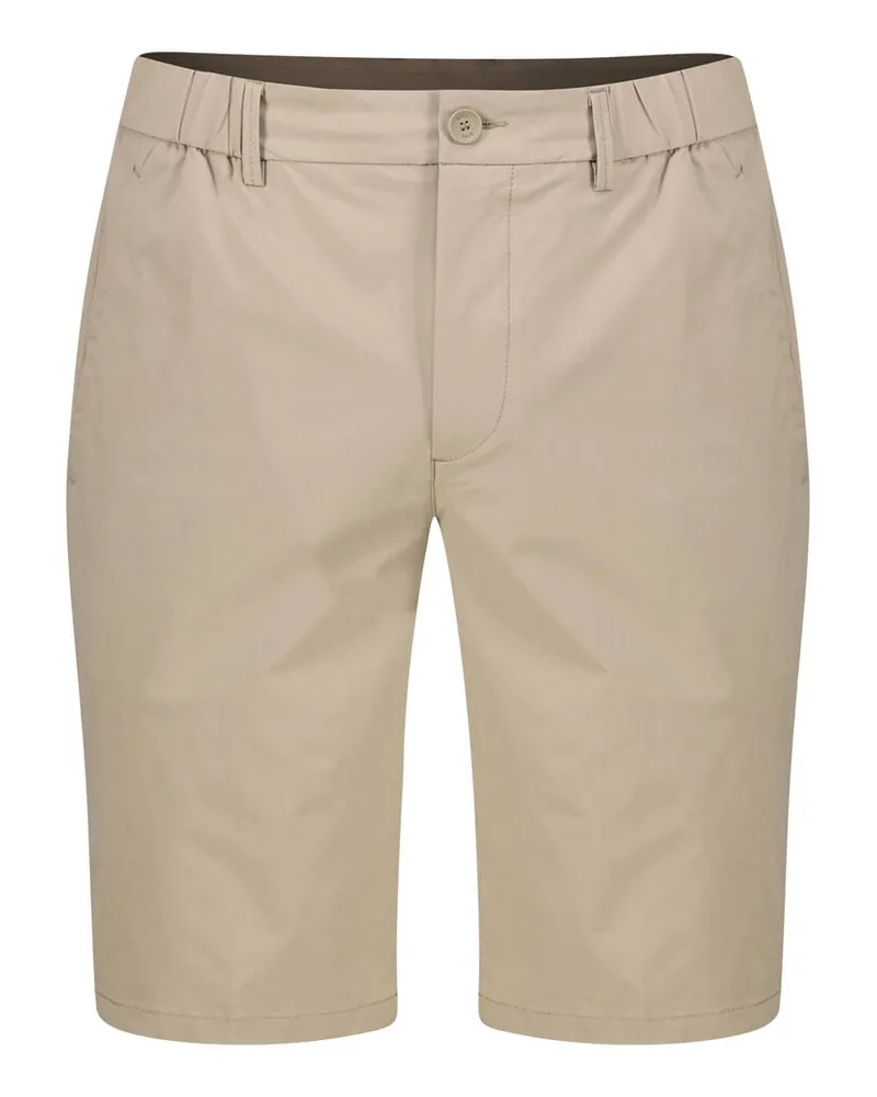 HUGO BOSS Herren Shorts S_SPEEDFLEX Slim Fit Oliv