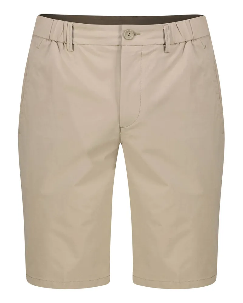 HUGO BOSS Herren Shorts S_SPEEDFLEX Slim Fit Oliv