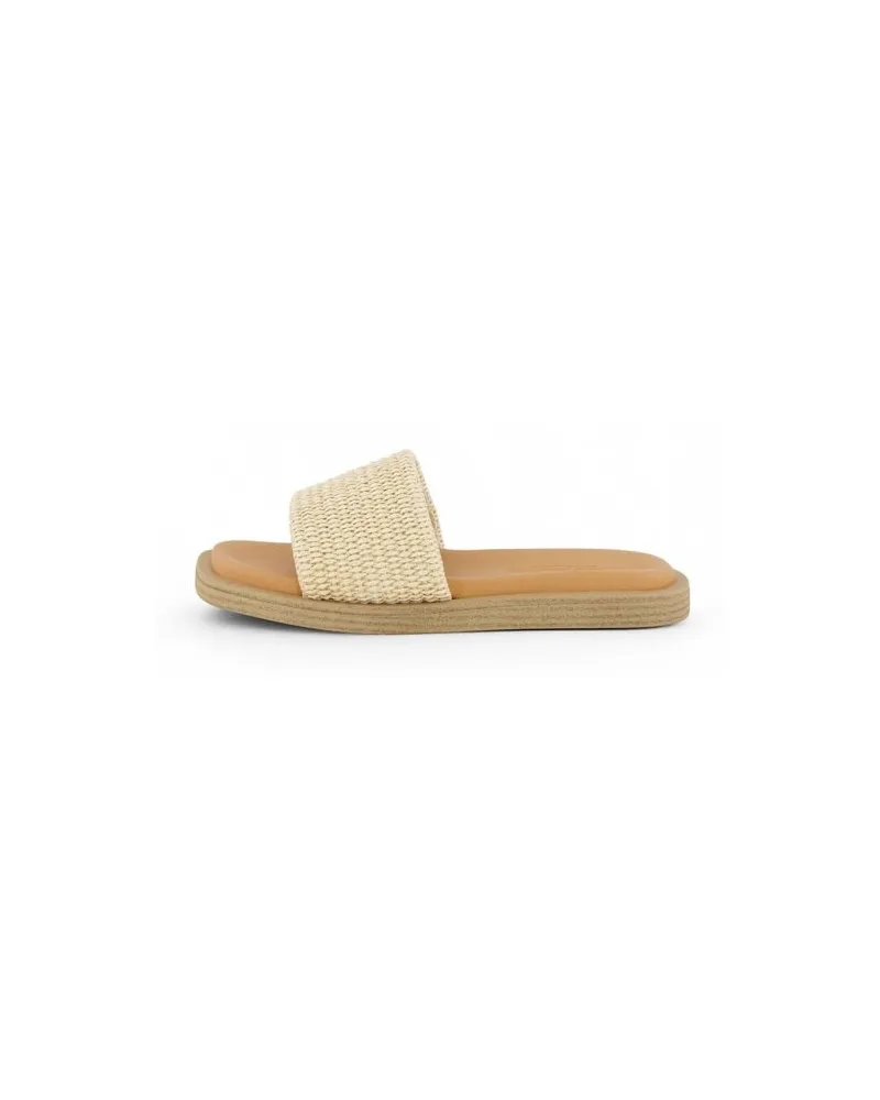 Marc O'Polo Damen Pantoletten AGDA Sand